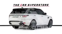 2019 Land Rover Range Rover
