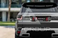 2019 Land Rover Range Rover