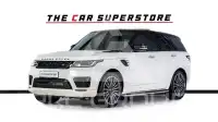 2019 Land Rover Range Rover