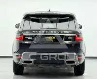 2019 Land Rover Range Rover