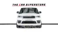 2019 Land Rover Range Rover
