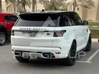 2019 Land Rover Range Rover