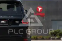 2019 Land Rover Range Rover