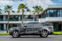 2019 Land Rover Range Rover
