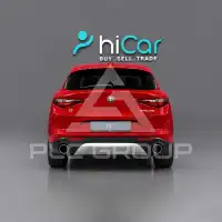 2019 Alfa Romeo Stelvio