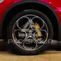 2019 Alfa Romeo Stelvio