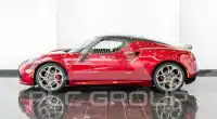 2019 Alfa Romeo 4C
