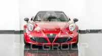 2019 Alfa Romeo 4C