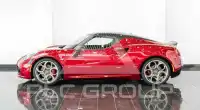 2019 Alfa Romeo 4C