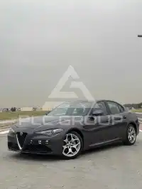 2019 Alfa Romeo Giulia