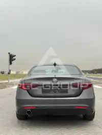 2019 Alfa Romeo Giulia