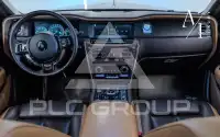 2019 Rolls Royce Cullinan