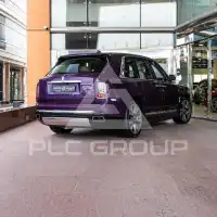 2019 Rolls Royce Cullinan