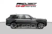 2019 Rolls Royce Cullinan
