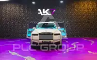 2019 Rolls Royce Cullinan