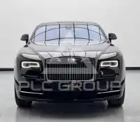 2019 Rolls Royce Wraith