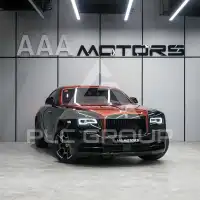 2019 Rolls Royce Wraith