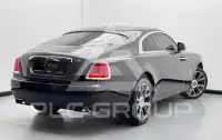 2019 Rolls Royce Wraith