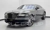 2019 Rolls Royce Wraith