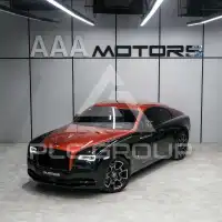 2019 Rolls Royce Wraith