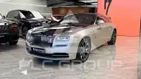 2019 Rolls Royce Wraith