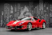 2019 Ferrari 488