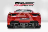 2019 Ferrari 488