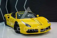 2019 Ferrari 488