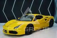2019 Ferrari 488