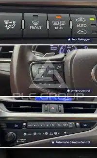 2019 Lexus ES350