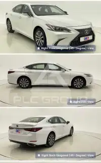 2019 Lexus ES350