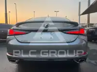 2019 Lexus ES350