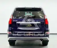 2019 Lexus GX460