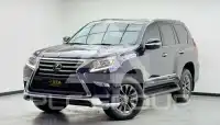 2019 Lexus GX460