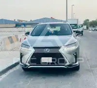 2019 Lexus RX450