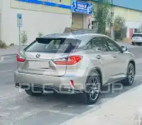 2019 Lexus RX450