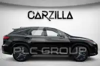 2019 Lexus RX450
