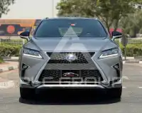 2019 Lexus RX450