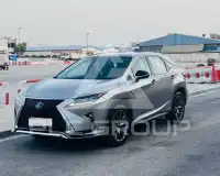 2019 Lexus RX450