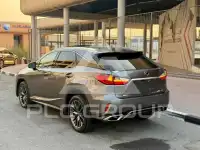 2019 Lexus RX350