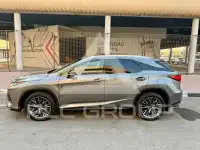 2019 Lexus RX350