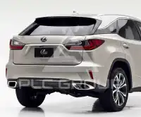 2019 Lexus RX350