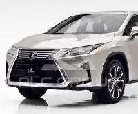 2019 Lexus RX350