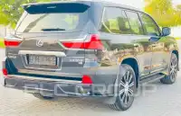 2019 Lexus LX570