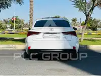 2019 Lexus IS350