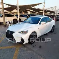 2019 Lexus IS300