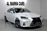 2019 Lexus IS300