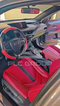 2019 Lexus UX