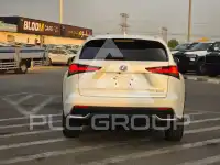 2019 Lexus NX250