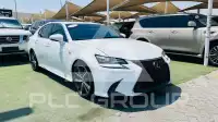 2019 Lexus GS350